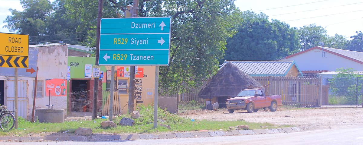 A 23-year-old man has been arrested after allegedly breaking into a plot and crashing a stolen Toyota Land Cruiser V8 into a house in Nkuri Sifasonke village near Giyani.