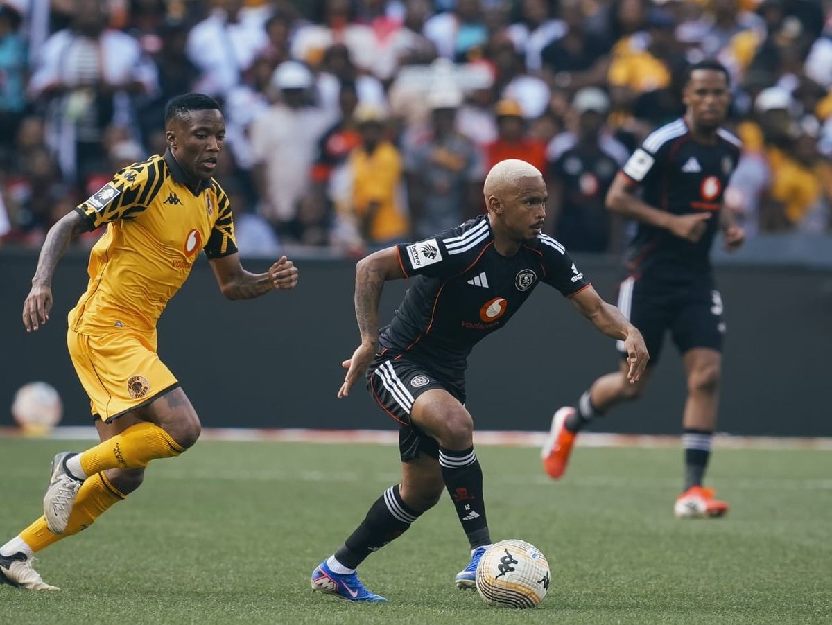 Orlando Pirates vs Kaizer Chiefs