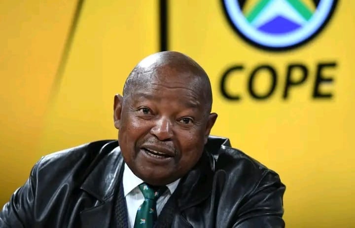 Mosiuoa Gerard Patrick Lekota has died at the age of 77. Photo supplied