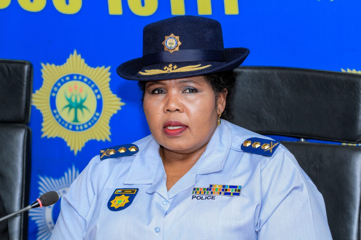 Thembi Hadebe