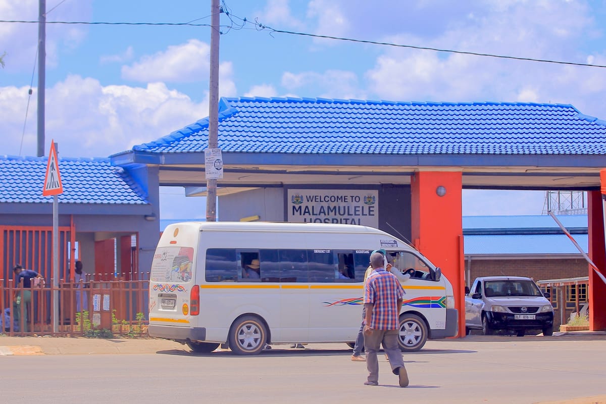 Malumelele Hospital