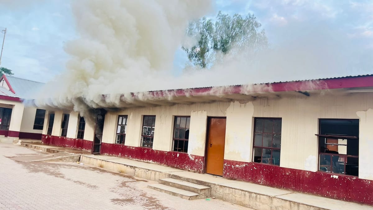 Ramatsagalala Secondary